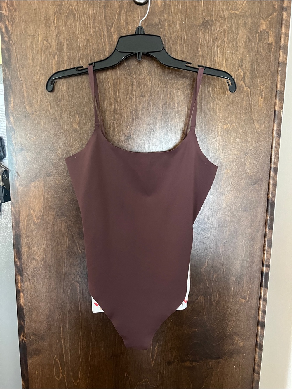 Parade Seamless Cami Bodysuit